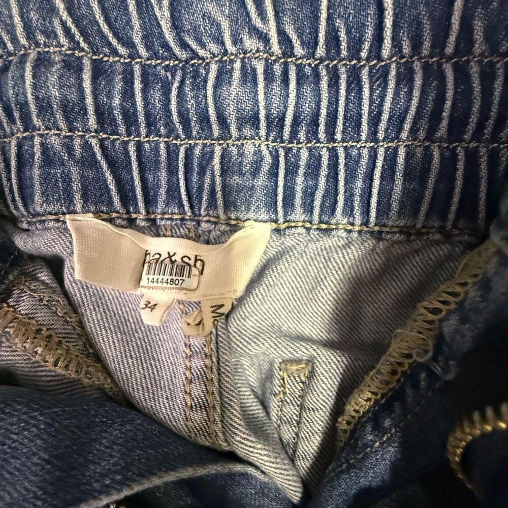 ba&sh Mima Drawstring Jeans - Picture 5 of 6